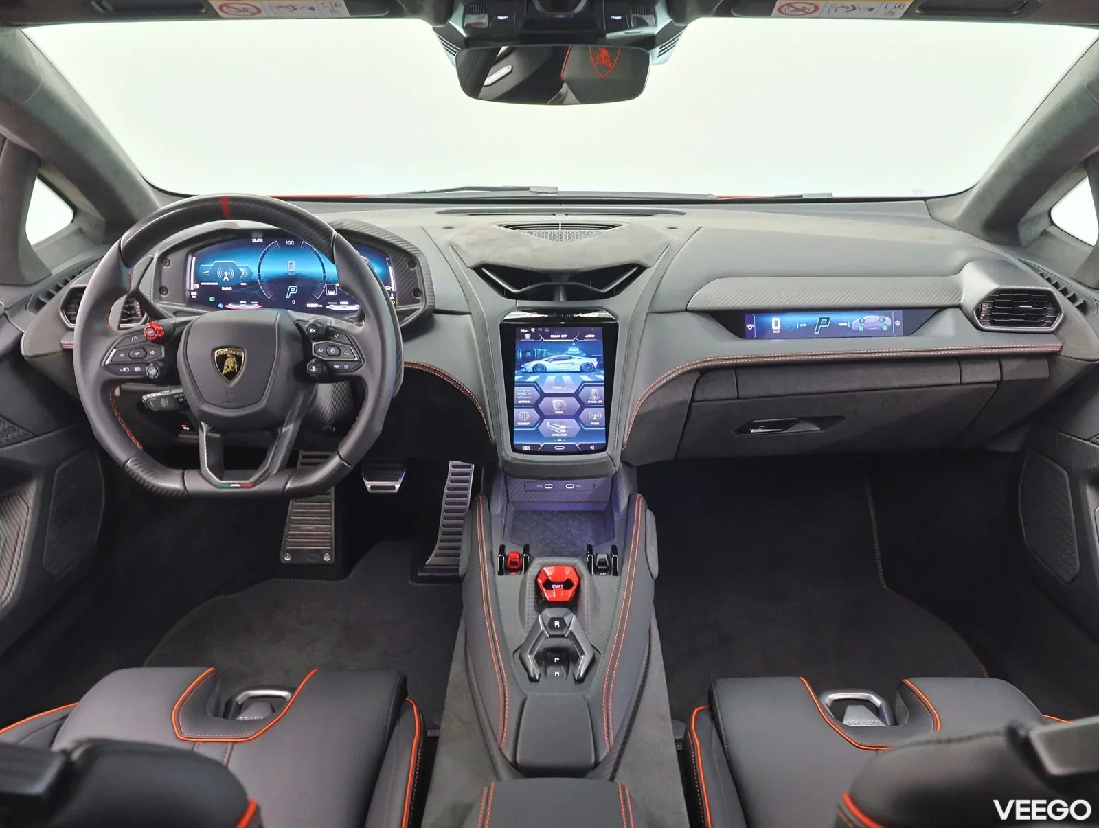 Lamborghini Temerario - 588kW