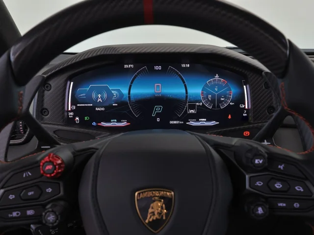 Image of Lamborghini Temerario - 588kW