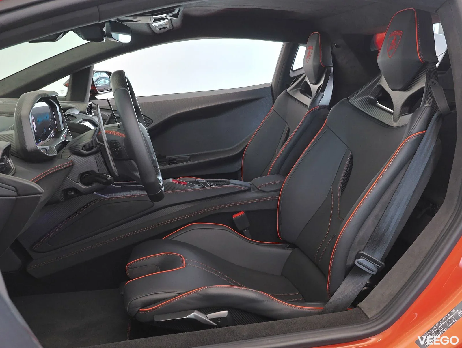 Lamborghini Temerario - 588kW