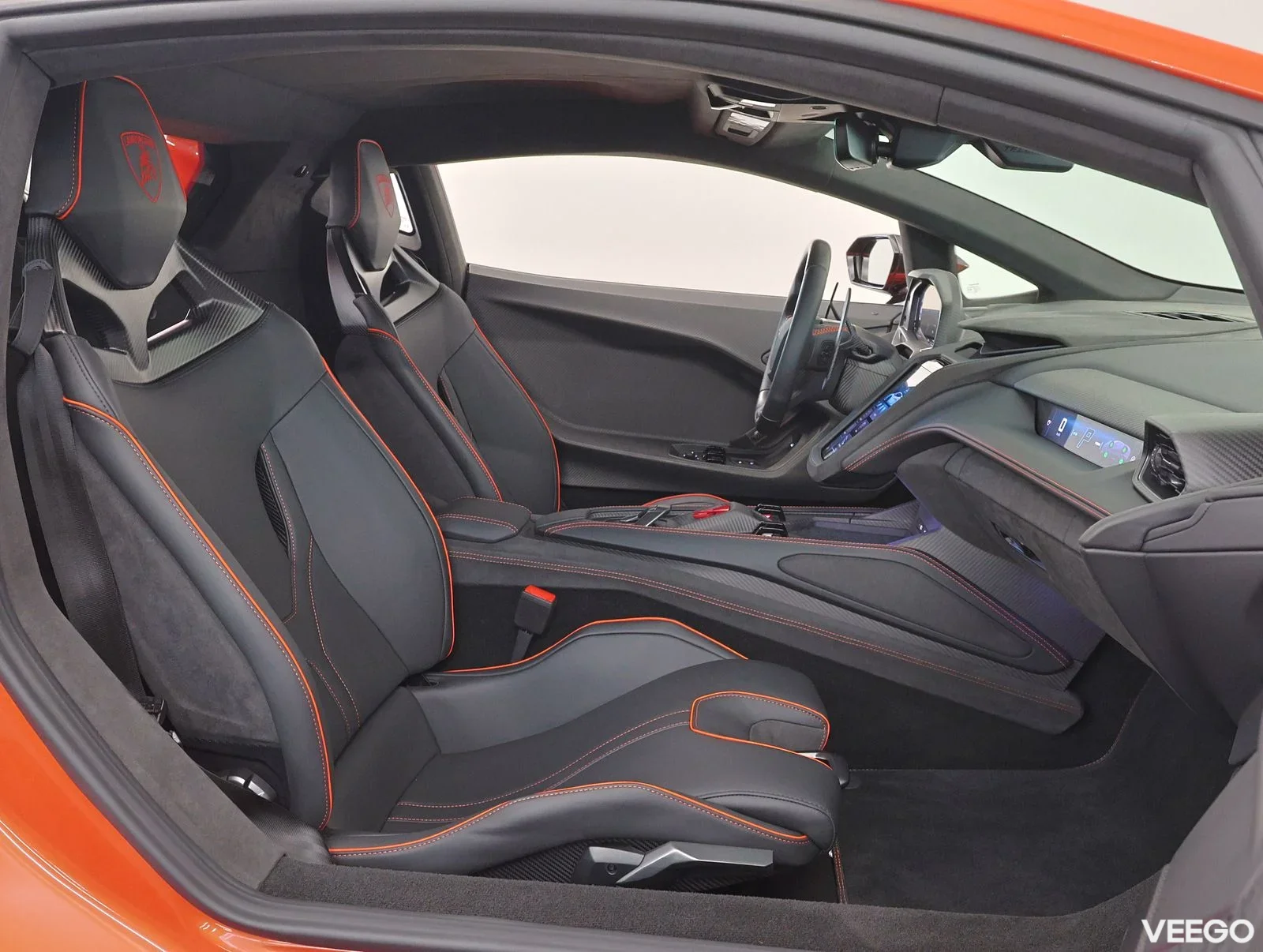 Lamborghini Temerario - 588kW