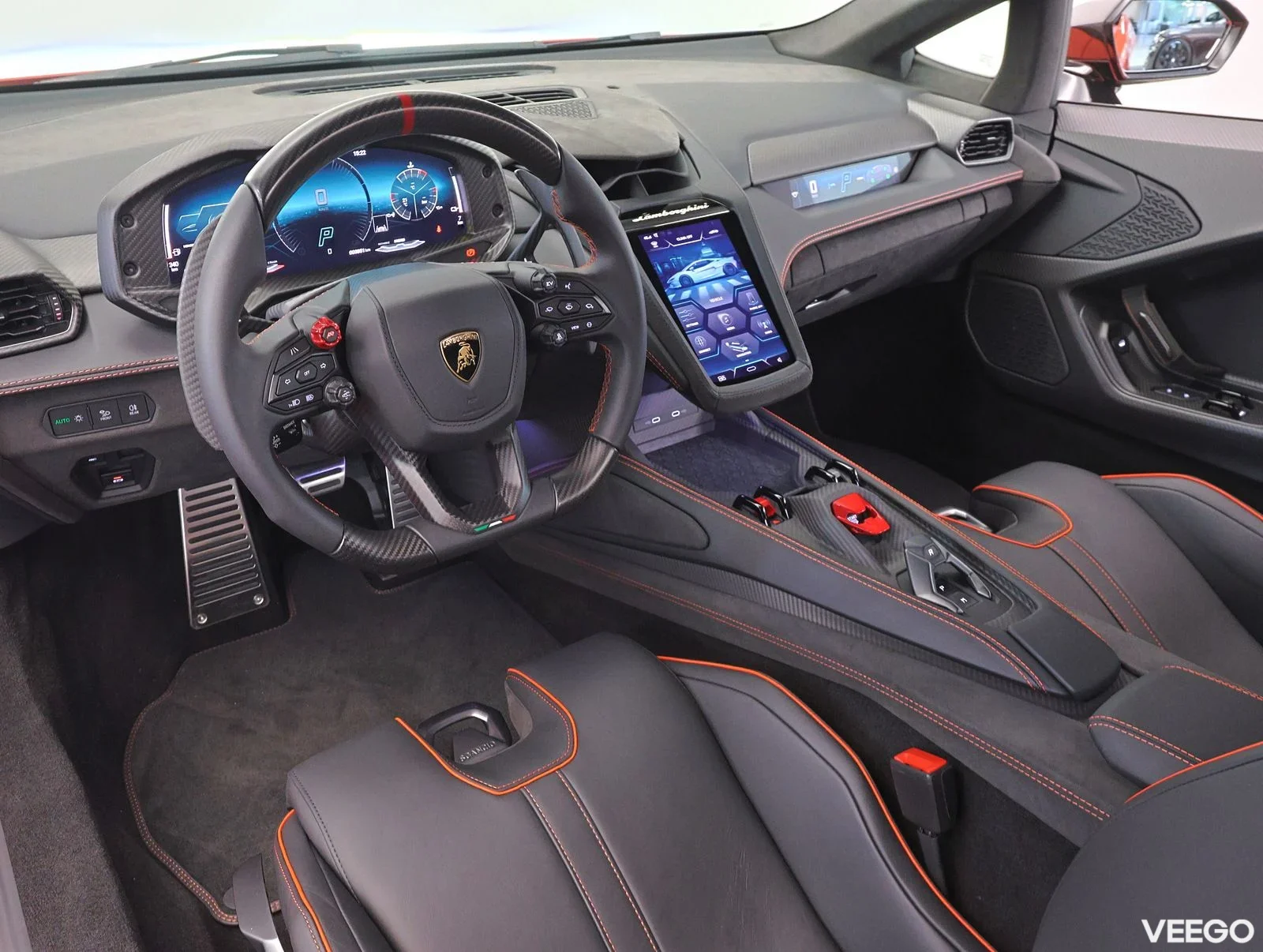 Lamborghini Temerario - 588kW