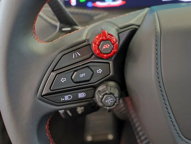Image of Lamborghini Temerario - 588kW