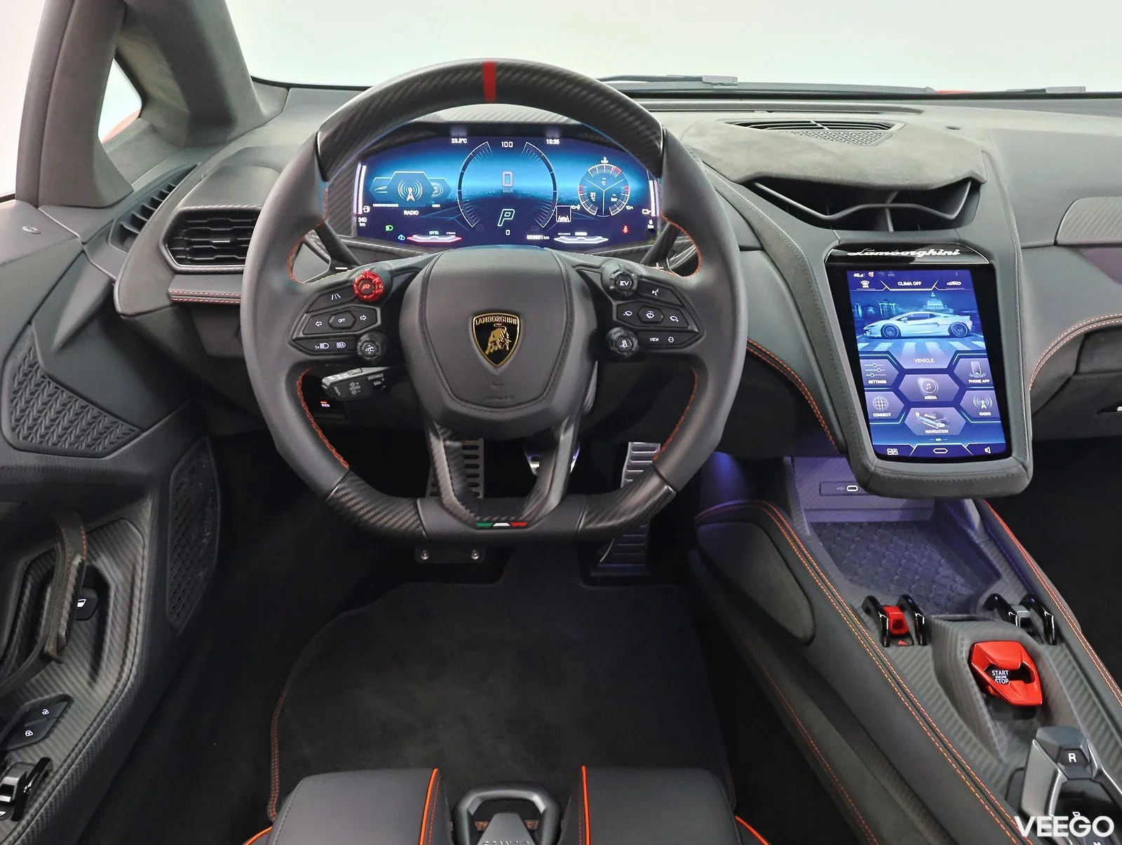 Lamborghini Temerario - 588kW