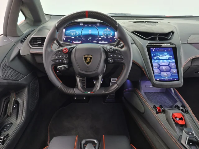 Image of Lamborghini Temerario - 588kW