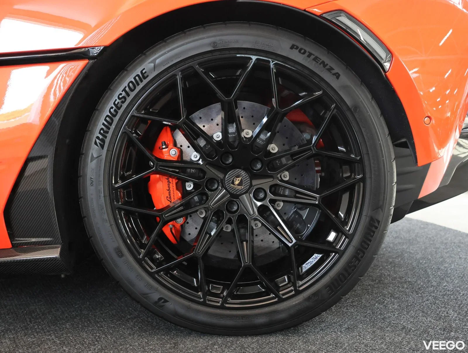 Lamborghini Temerario - 588kW