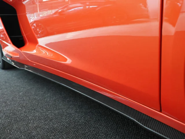 Image of Lamborghini Temerario - 588kW