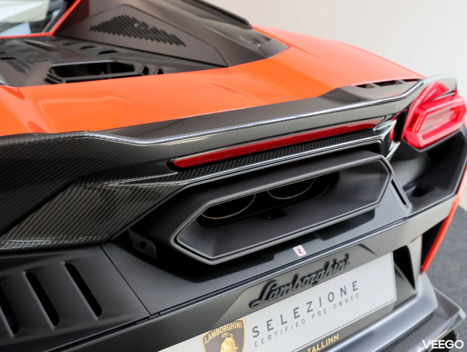 Lamborghini Temerario - 588kW