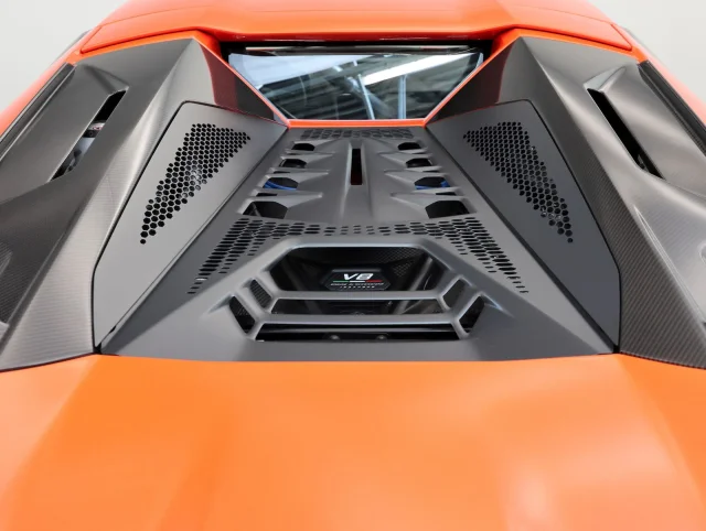 Image of Lamborghini Temerario - 588kW