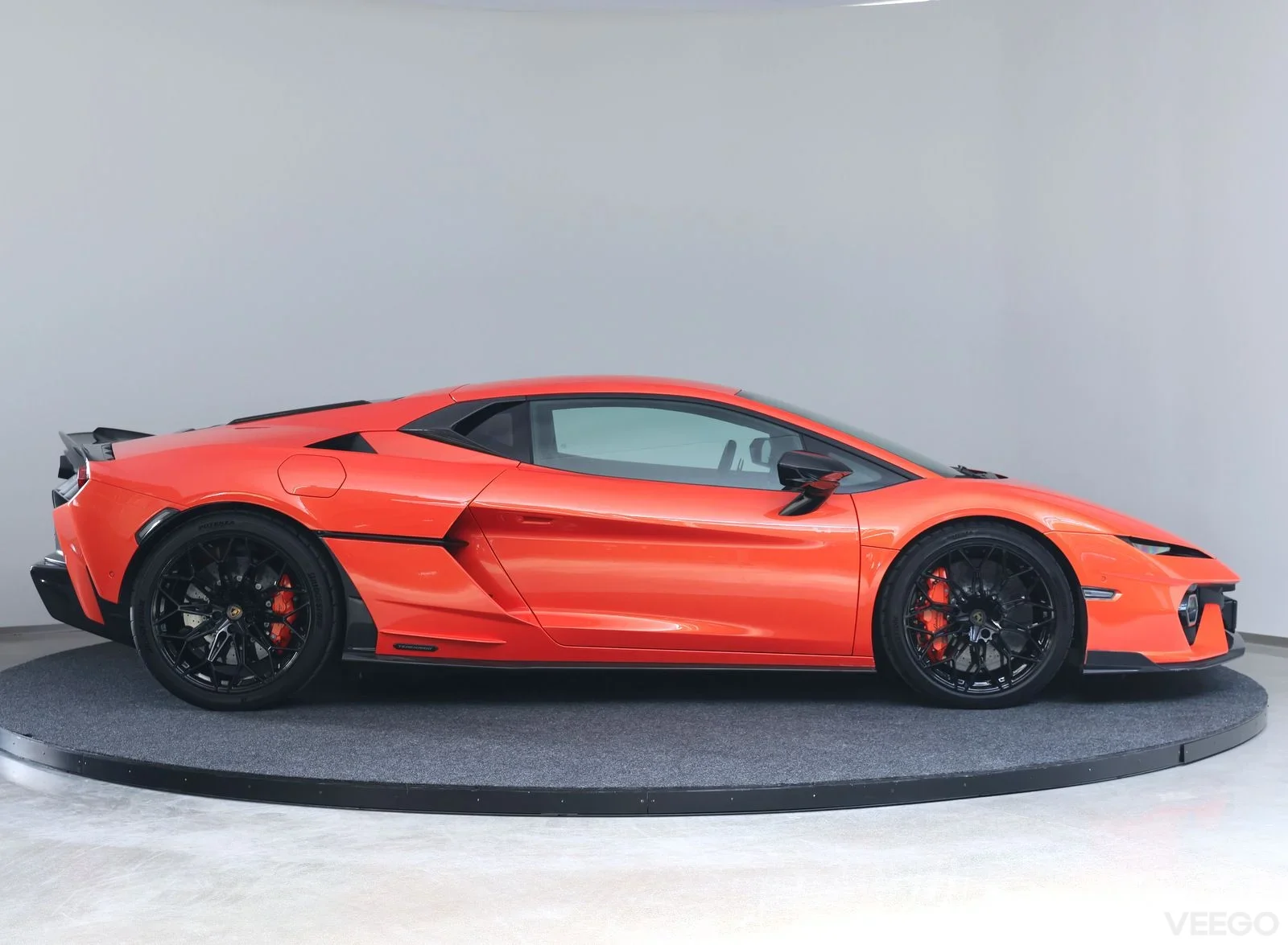 Lamborghini Temerario - 588kW