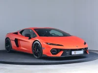 Lamborghini Temerario - 588kW thumbnail