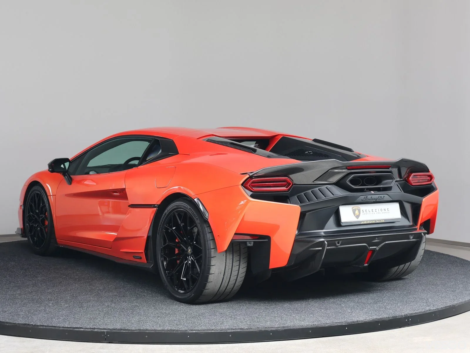 Lamborghini Temerario - 588kW