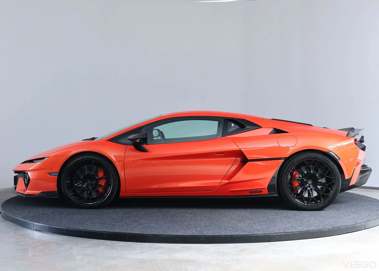 Lamborghini Temerario - 588kW