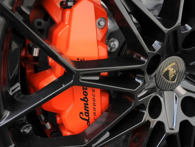 Image of Lamborghini Temerario - 588kW