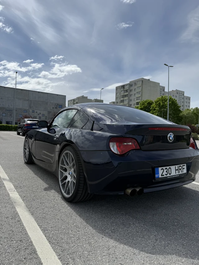 Image of BMW Z4 3.0 195kW