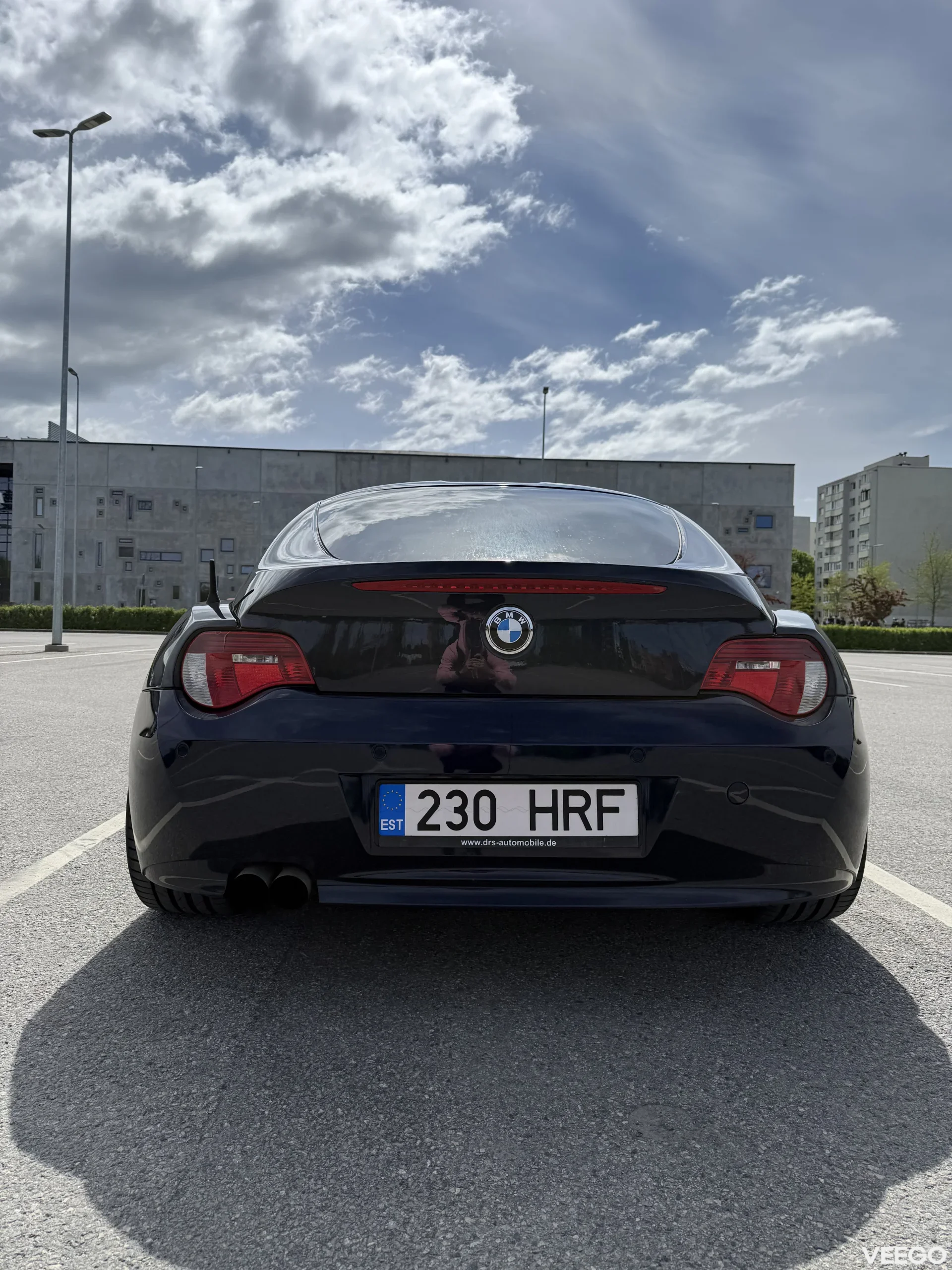 BMW Z4 3.0 195kW