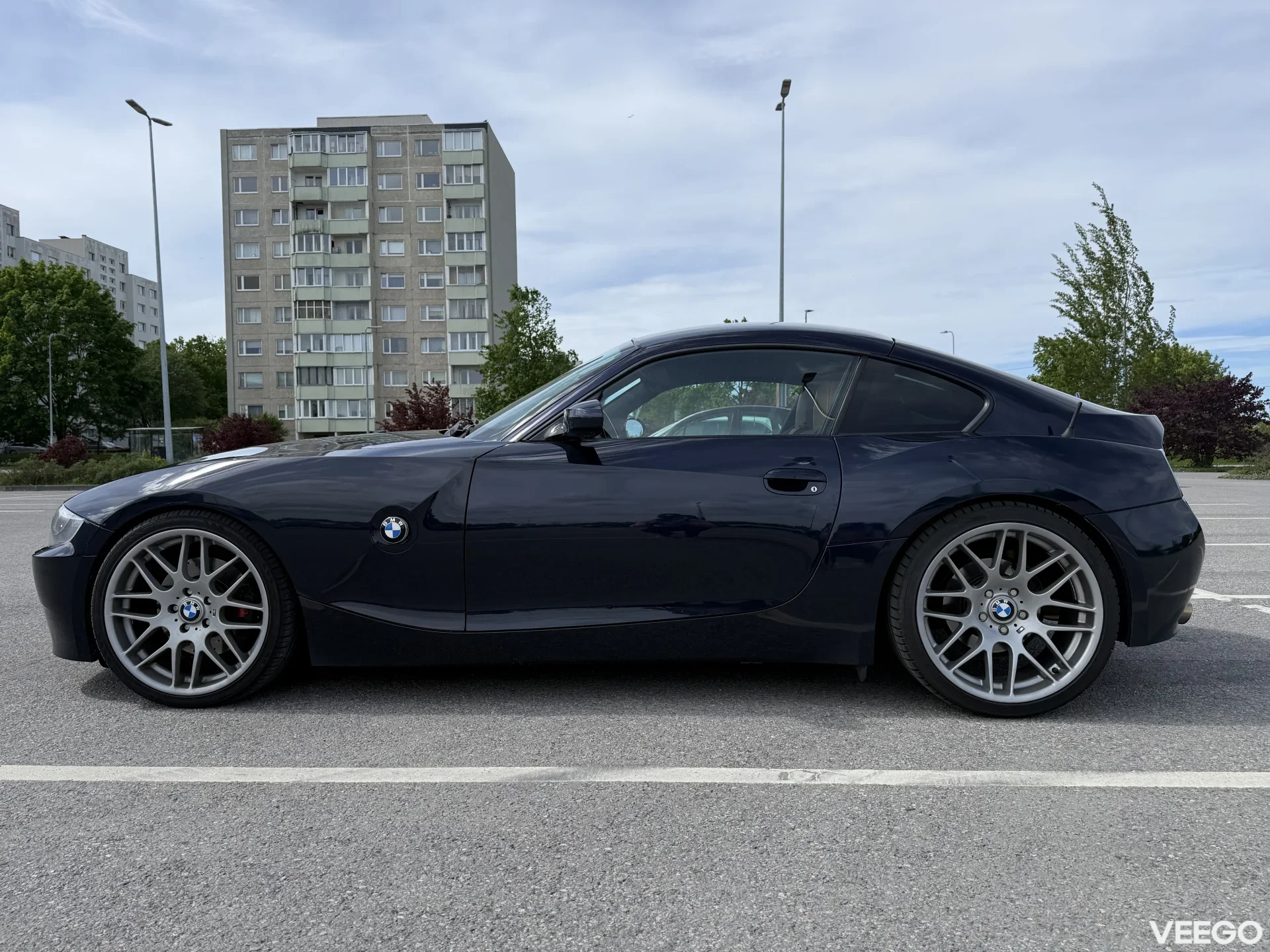 BMW Z4 3.0 195kW