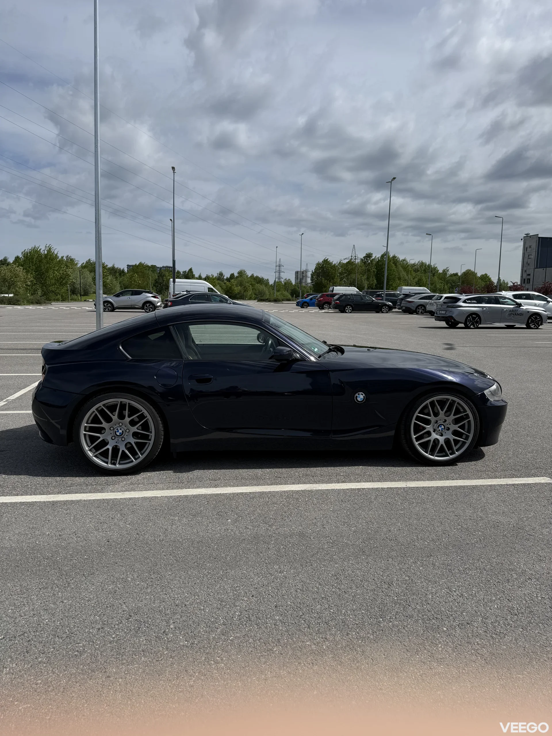 BMW Z4 3.0 195kW