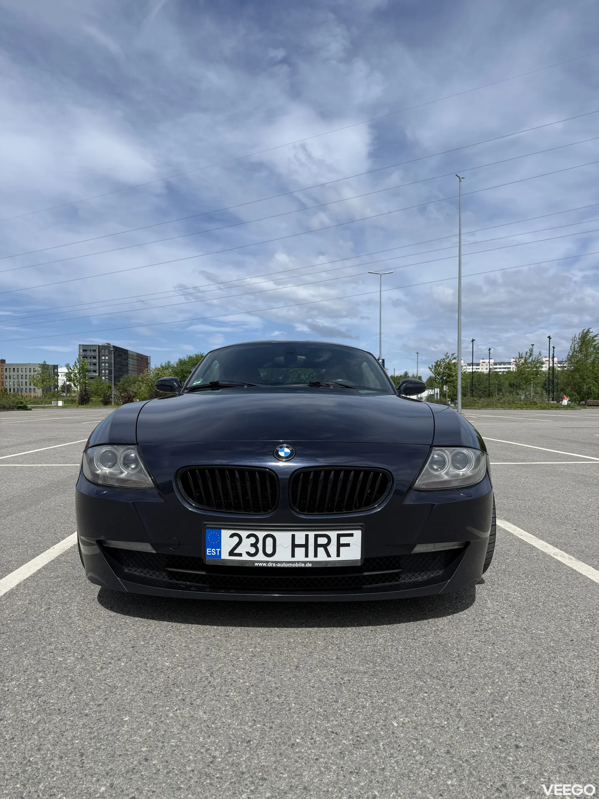 BMW Z4 3.0 195kW