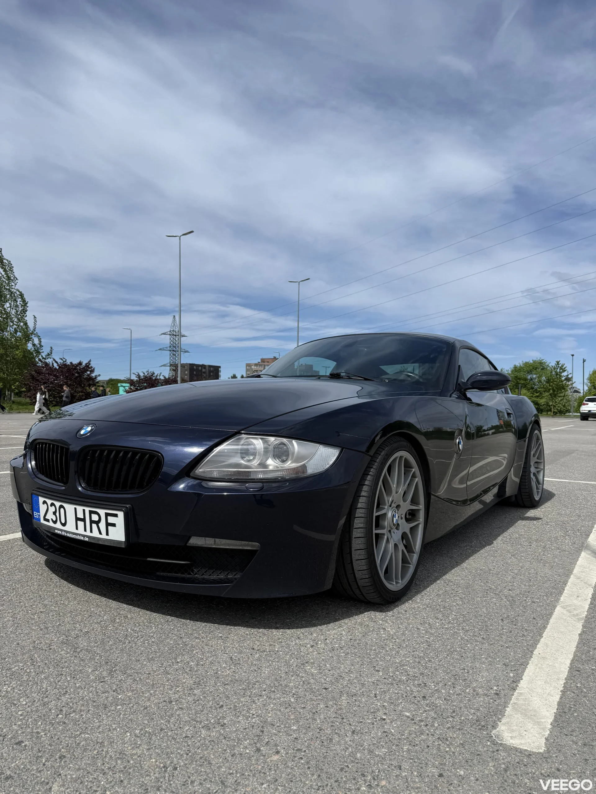 BMW Z4 3.0 195kW