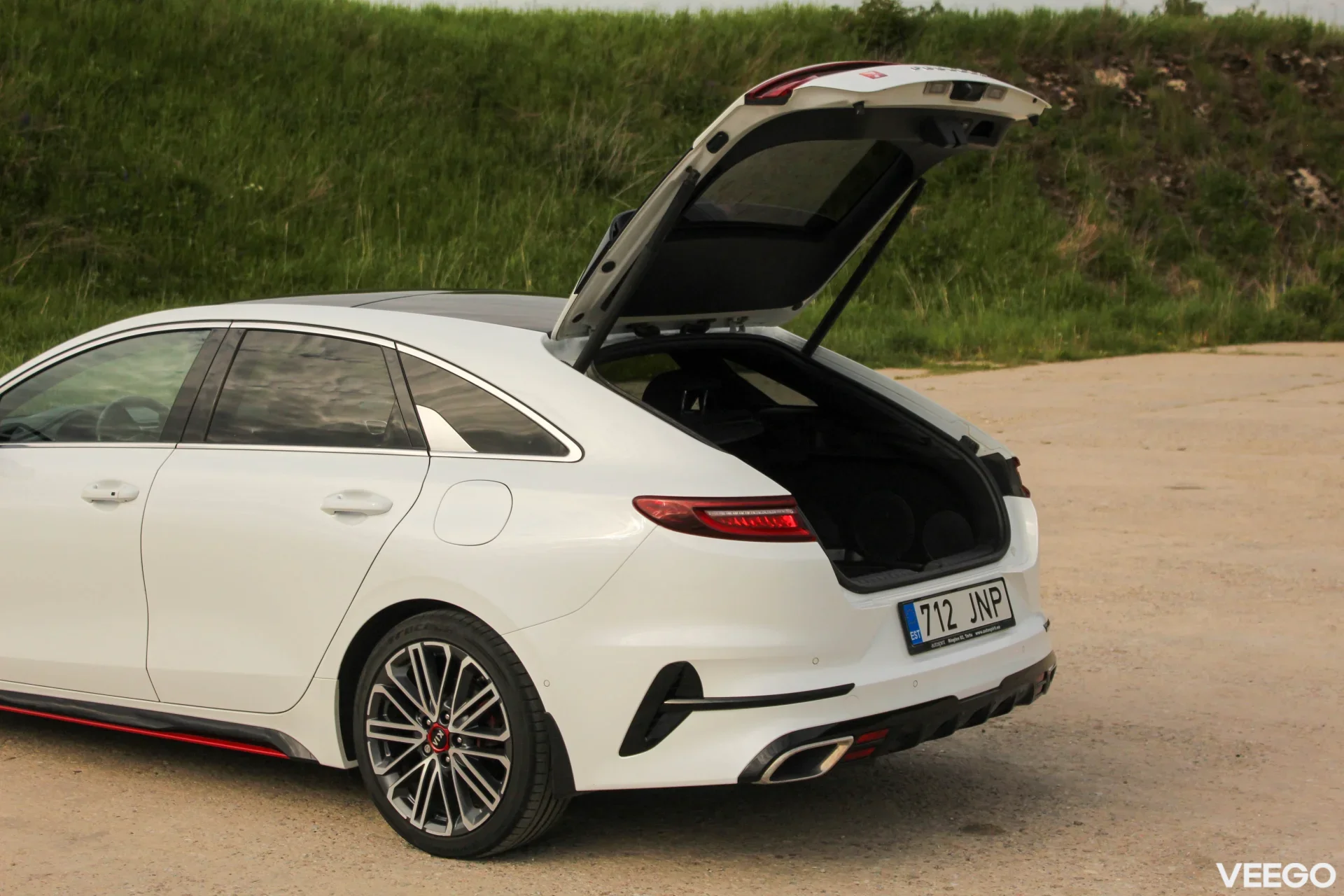 Kia Pro cee'd 1.6 150kW