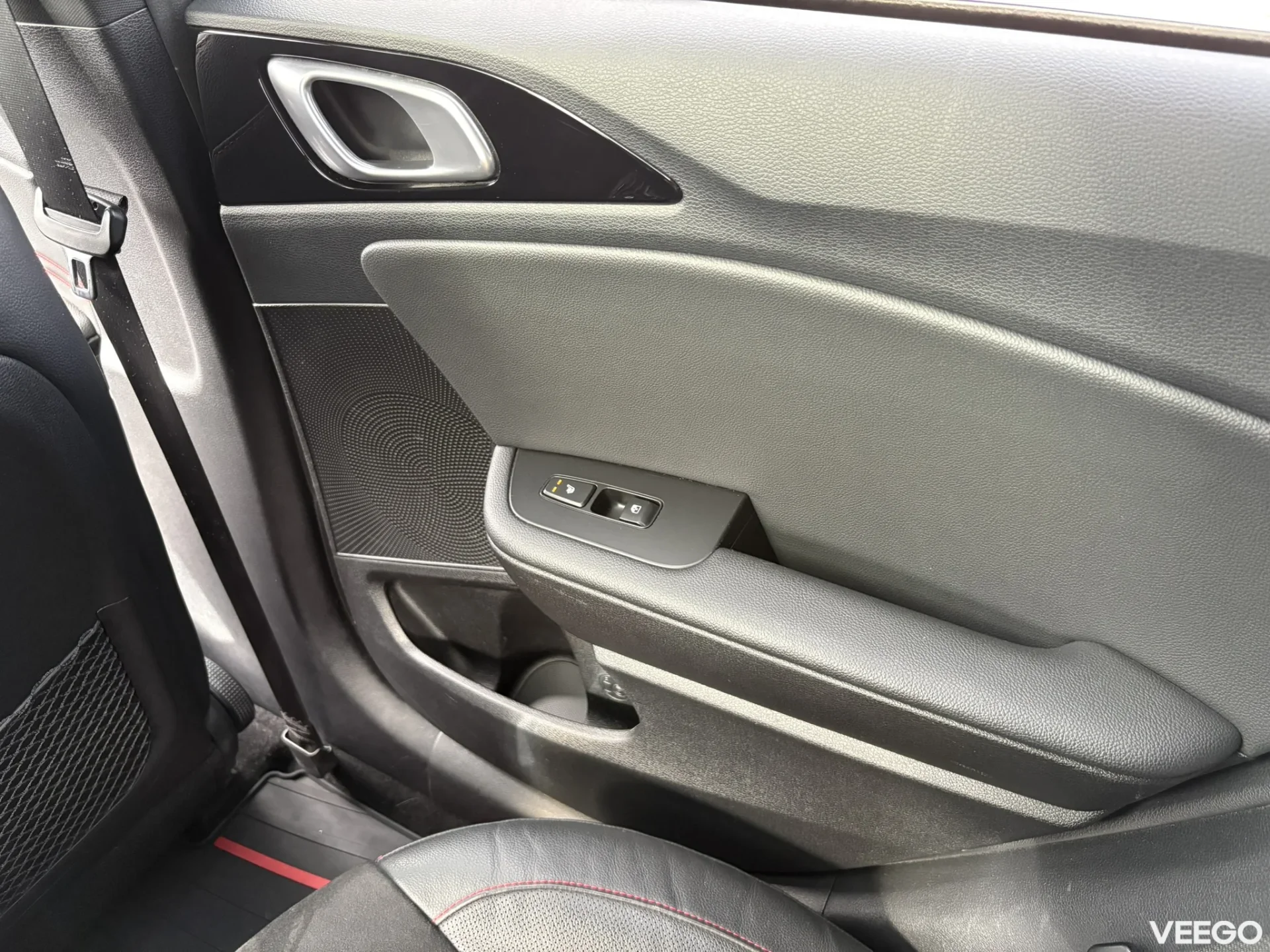 Kia Pro cee'd 1.6 150kW