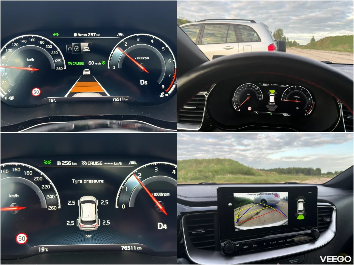 Kia Pro cee'd 1.6 150kW