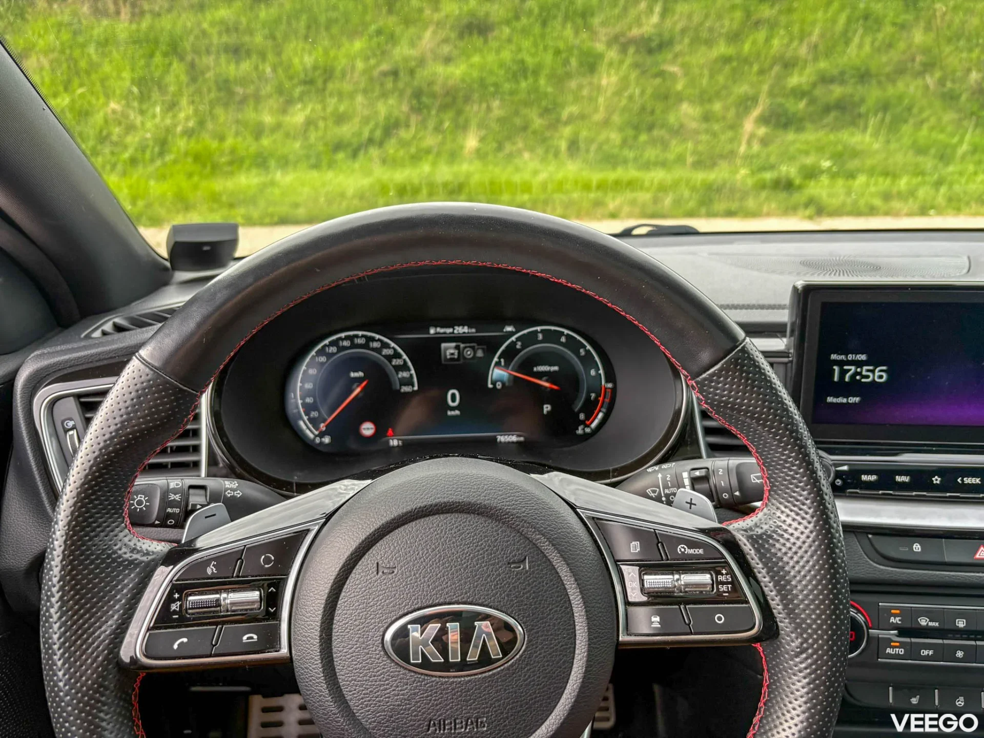 Kia Pro cee'd 1.6 150kW