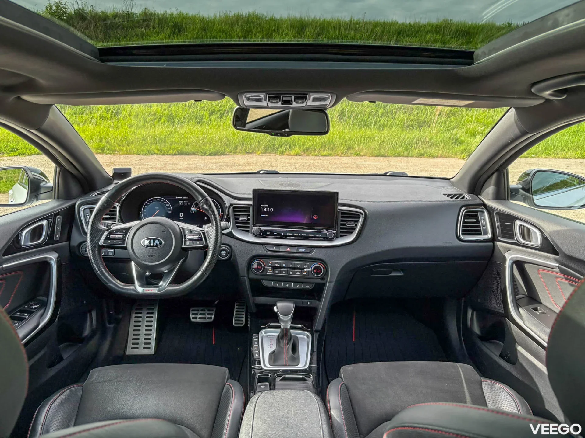 Kia Pro cee'd 1.6 150kW