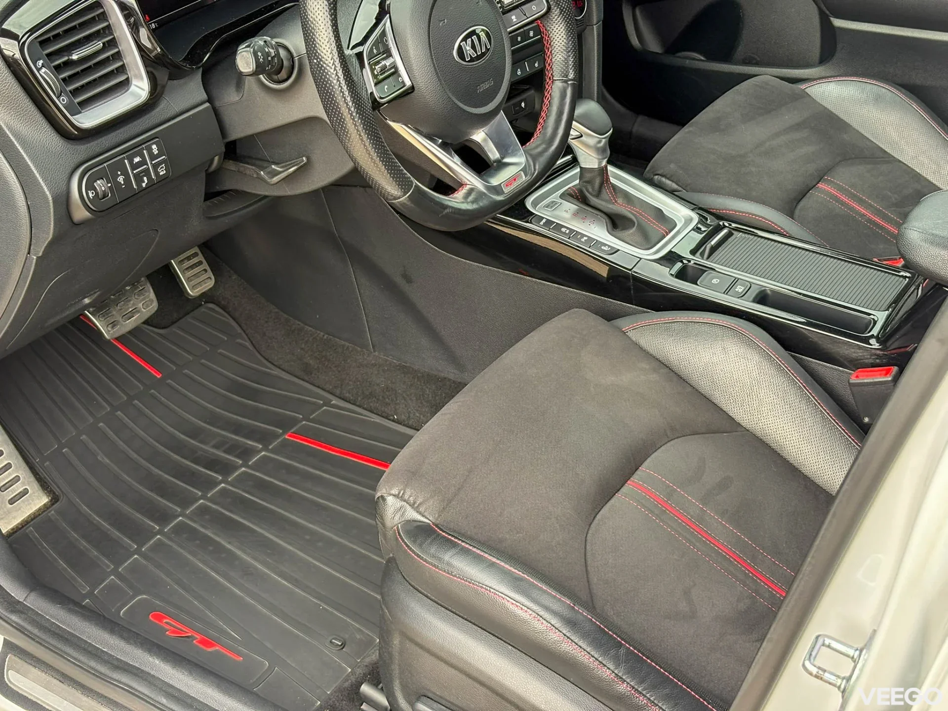 Kia Pro cee'd 1.6 150kW