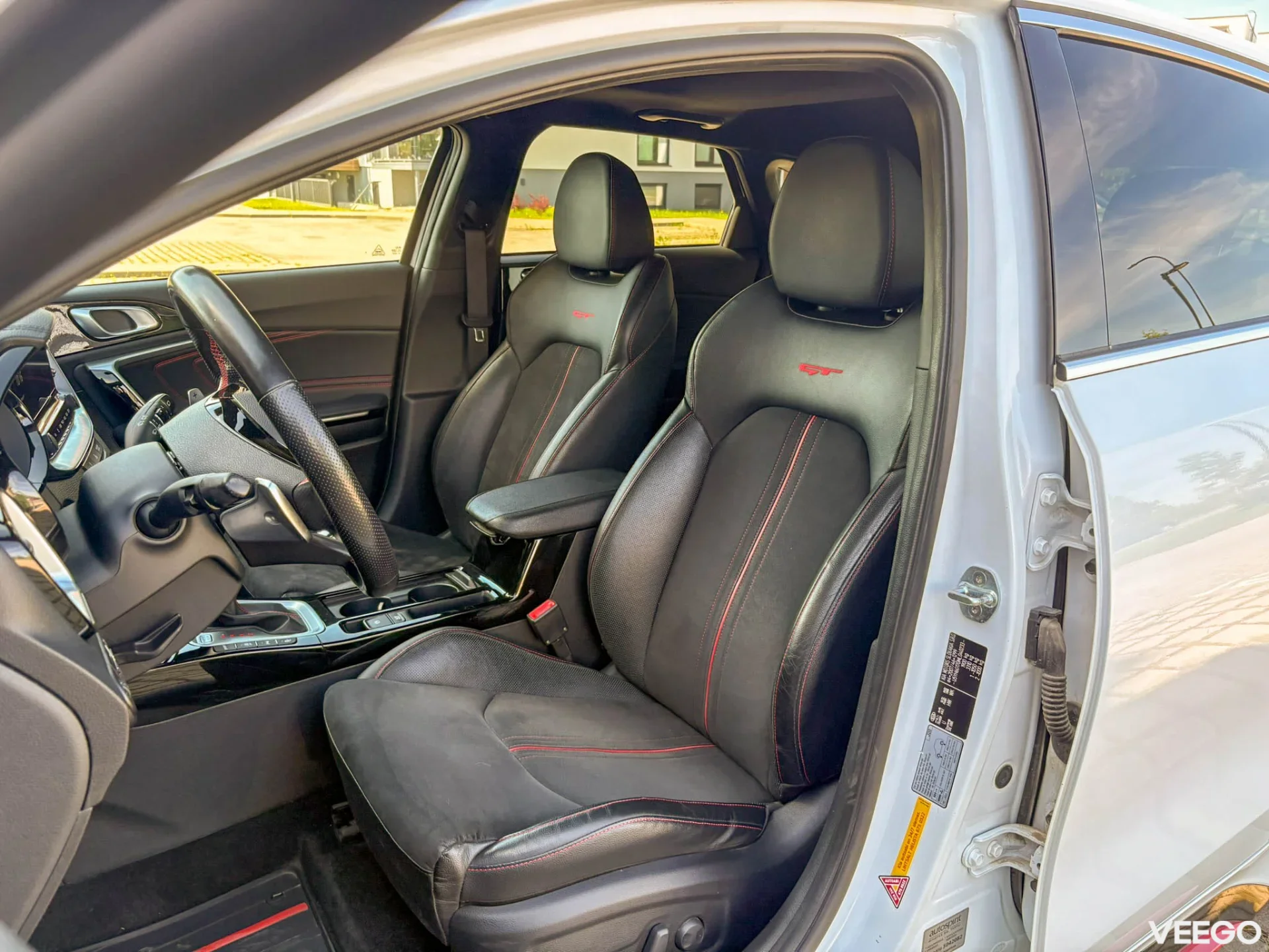 Kia Pro cee'd 1.6 150kW