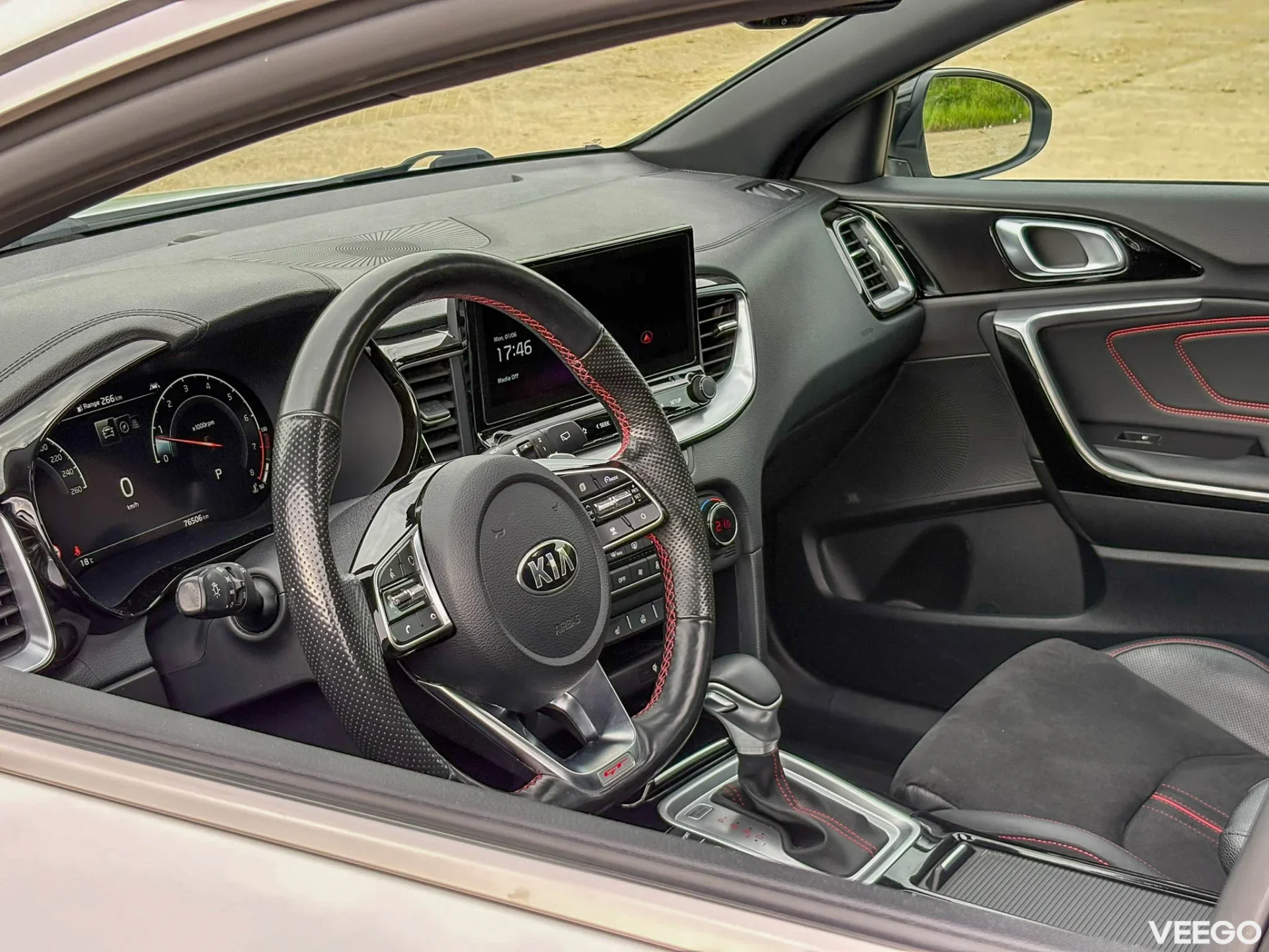 Kia Pro cee'd 1.6 150kW