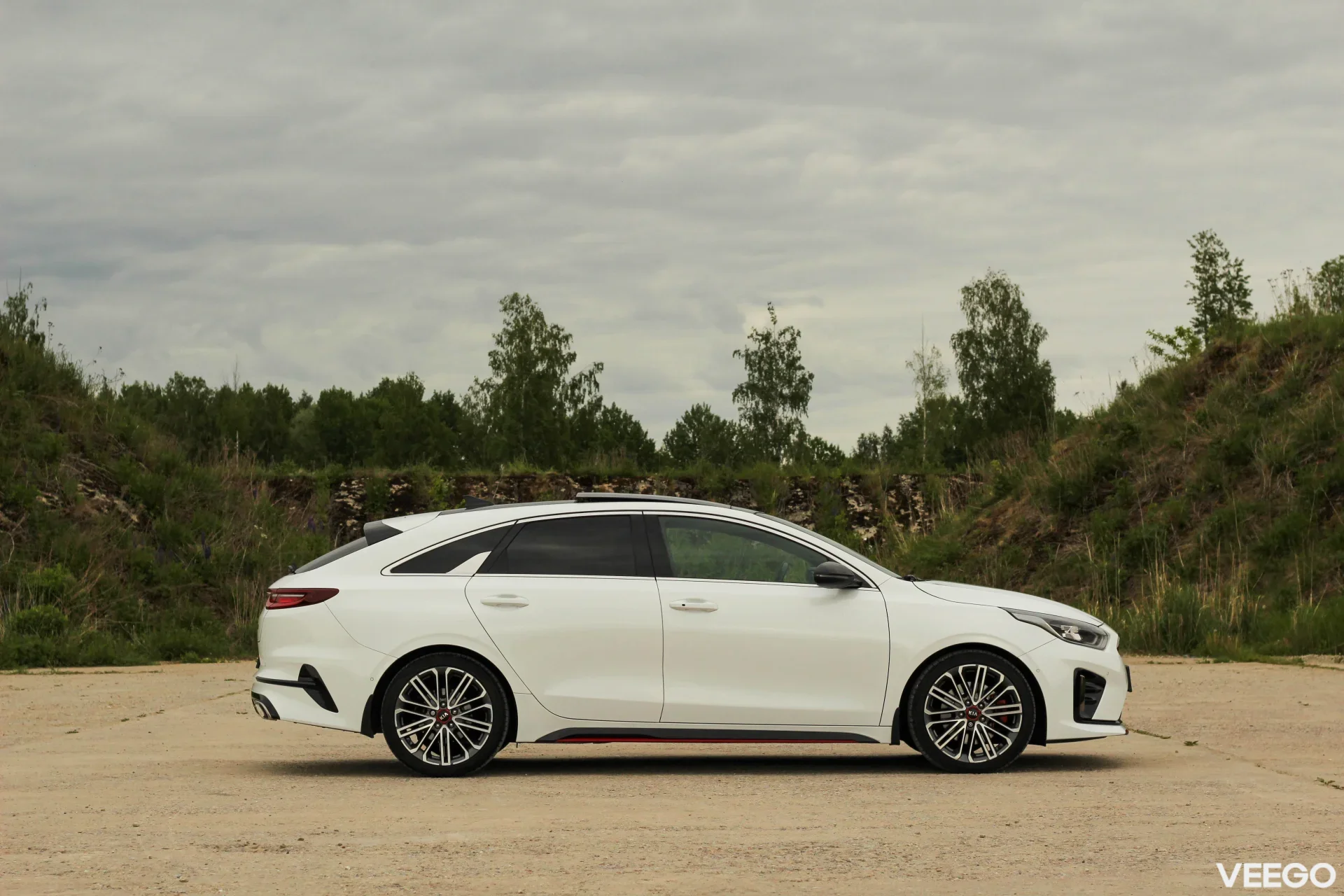 Kia Pro cee'd 1.6 150kW