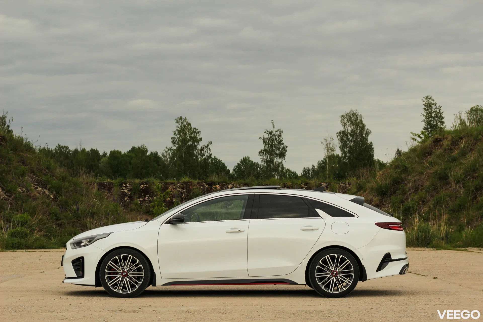 Kia Pro cee'd 1.6 150kW