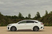 Kia Pro cee'd 1.6 150kW thumbnail