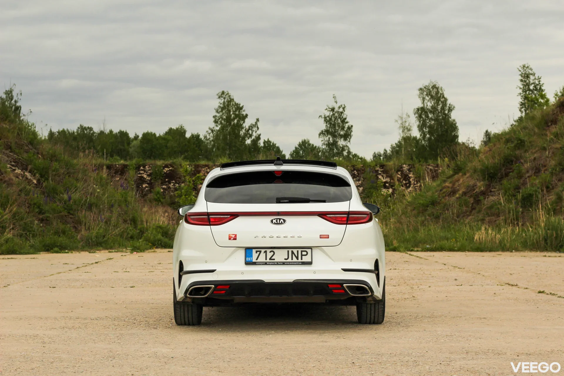 Kia Pro cee'd 1.6 150kW