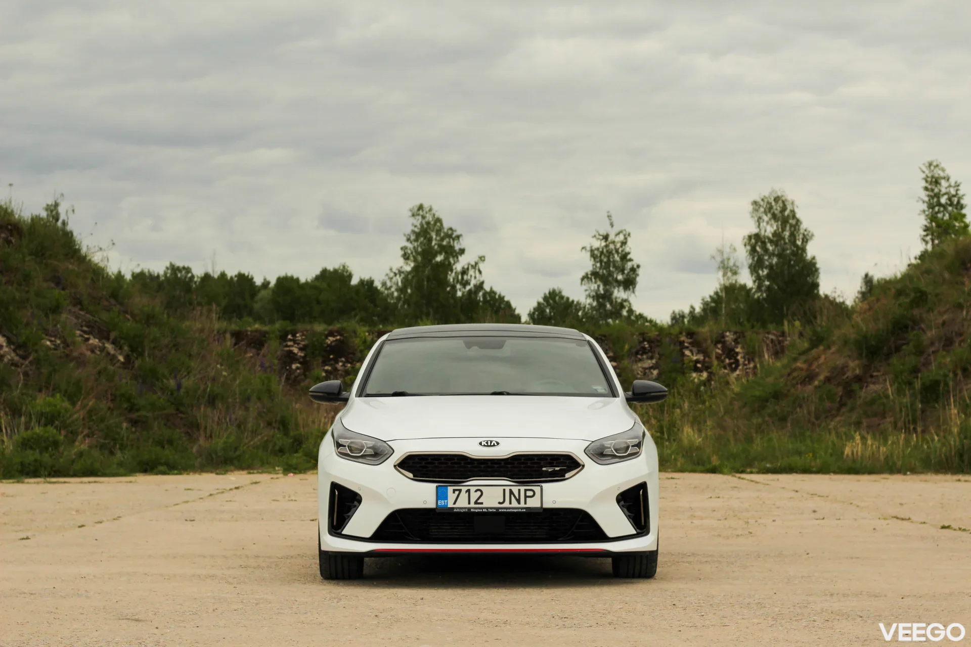 Kia Pro cee'd 1.6 150kW