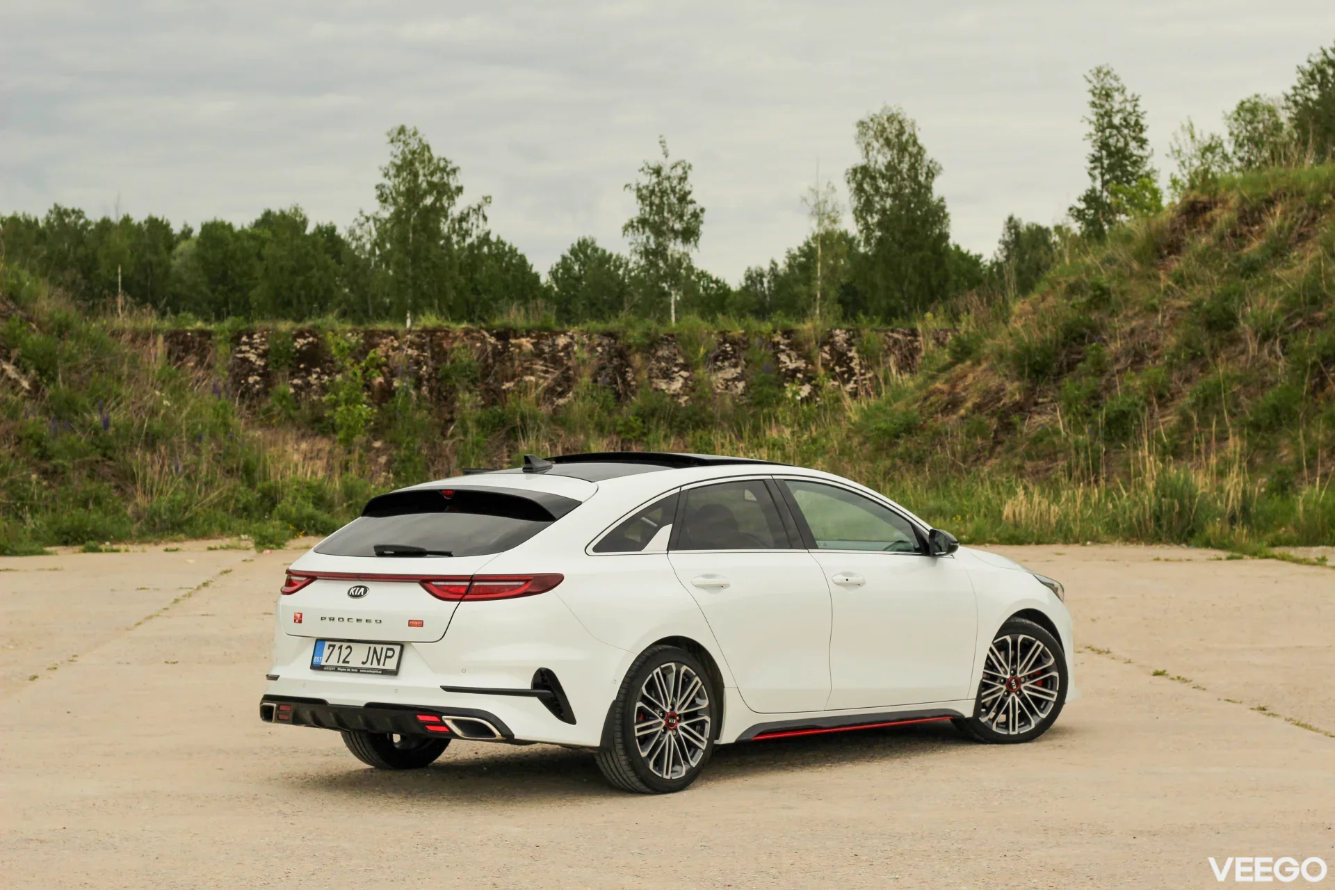 Kia Pro cee'd 1.6 150kW