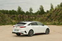 Kia Pro cee'd 1.6 150kW thumbnail