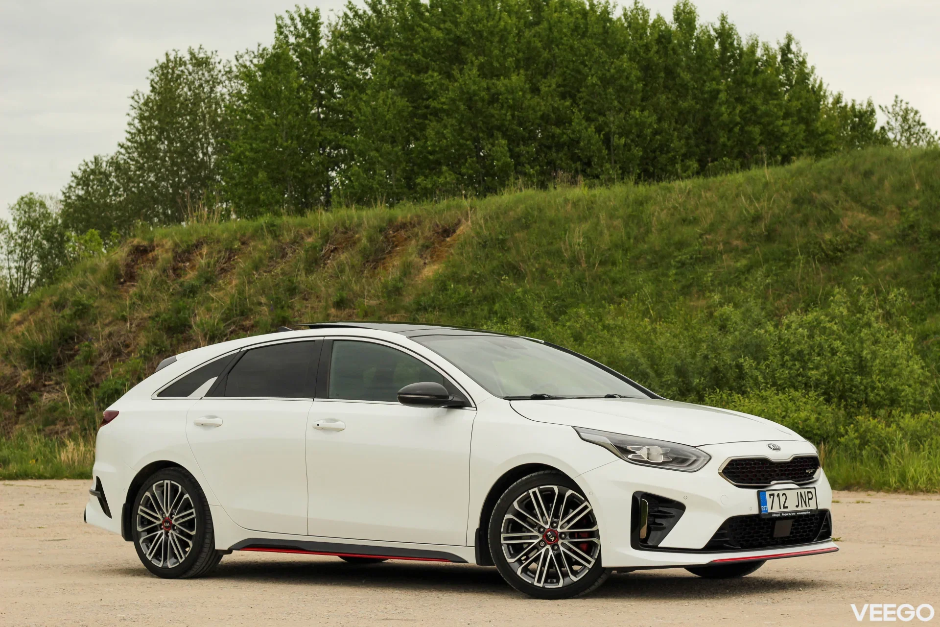 Kia Pro cee'd 1.6 150kW