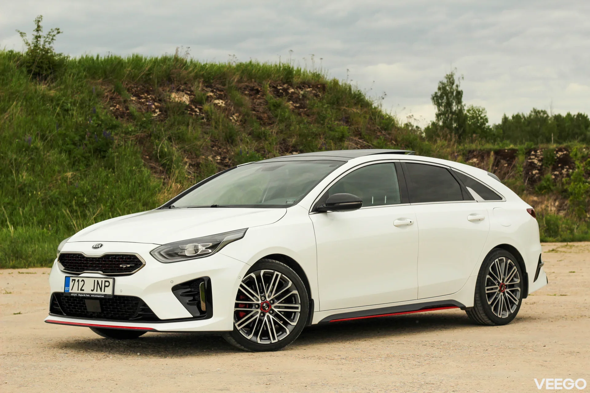 Kia Pro cee'd 1.6 150kW