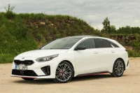 Kia Pro cee'd 1.6 150kW thumbnail