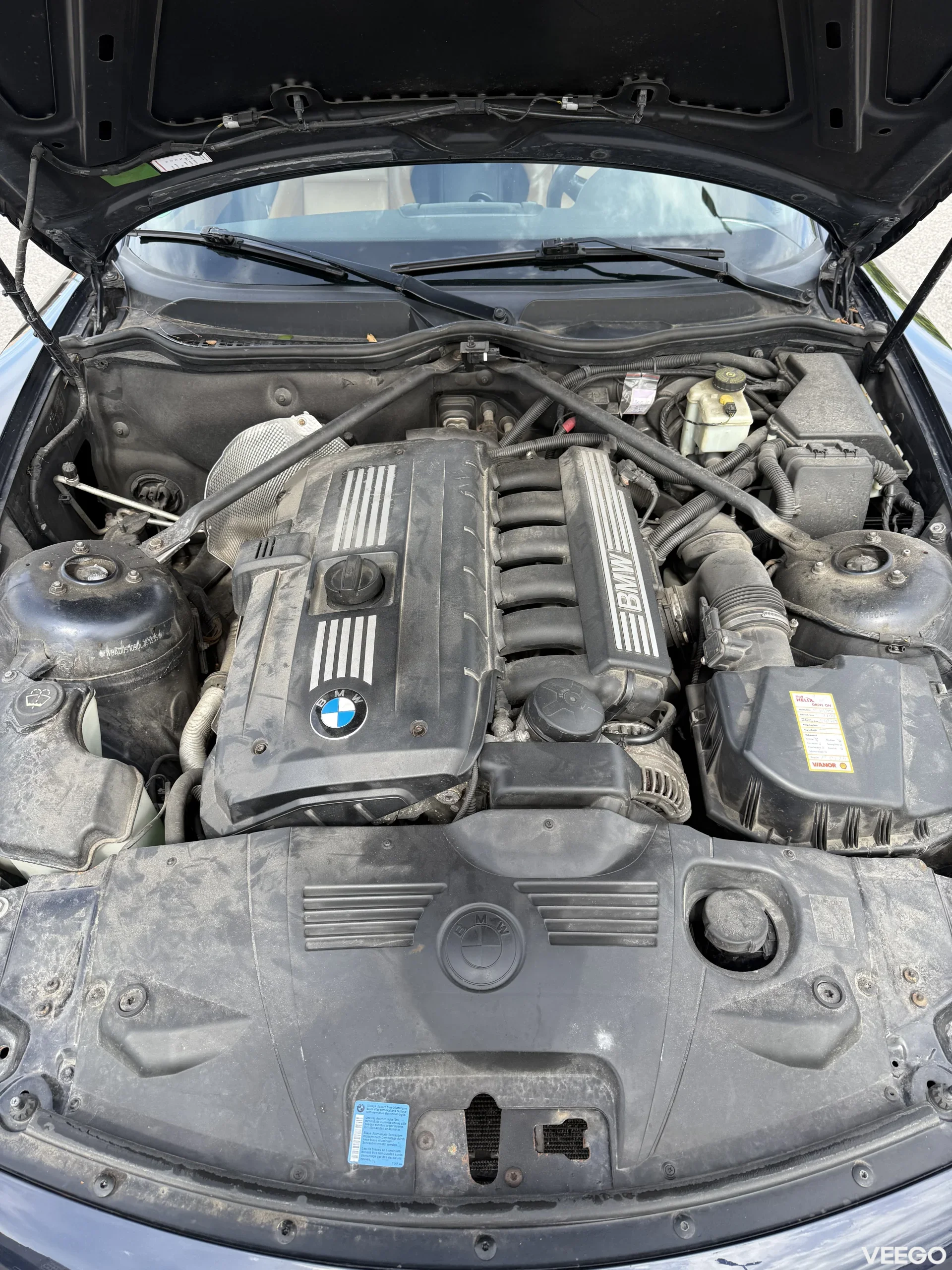BMW Z4 3.0 195kW