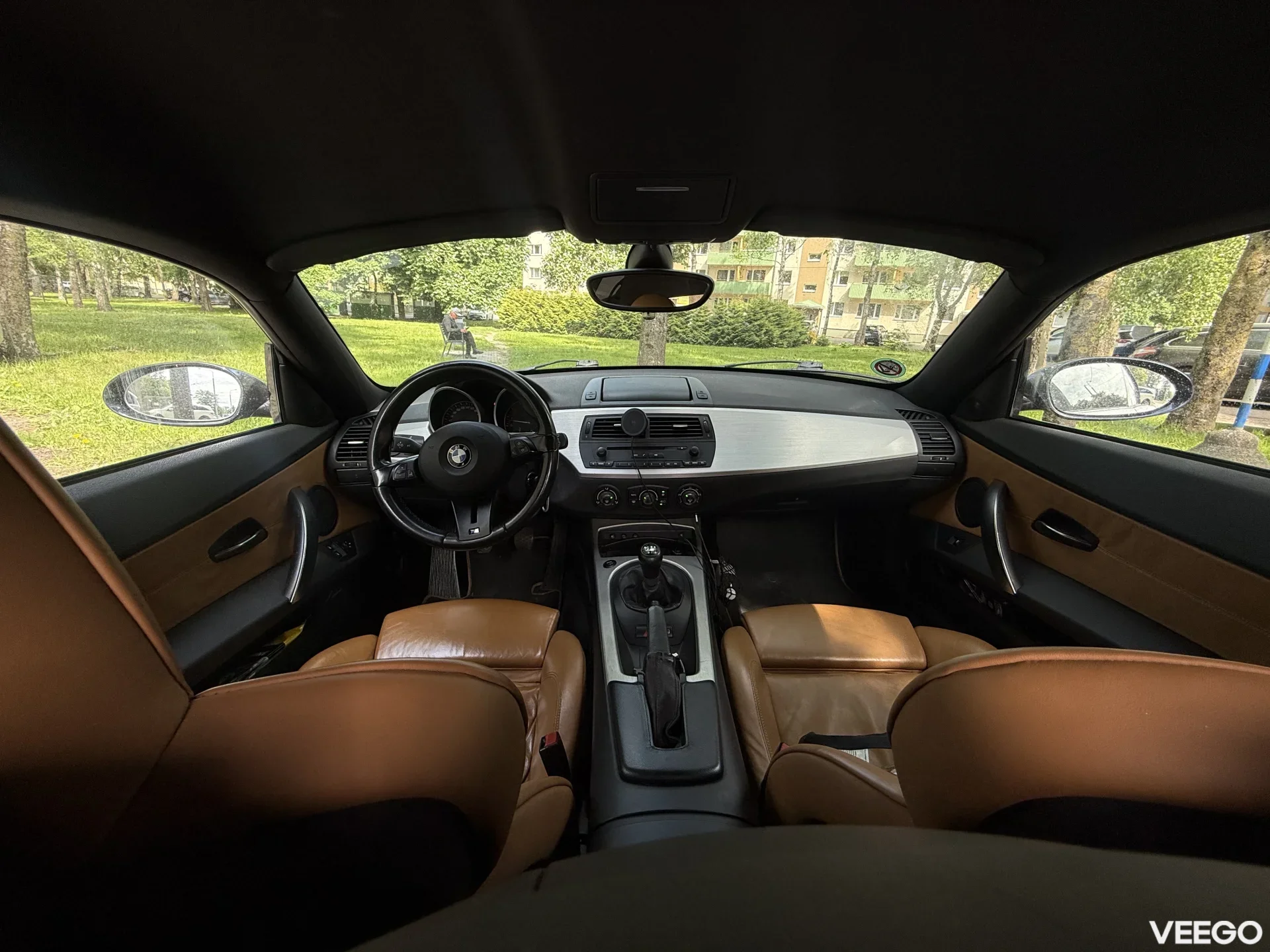 BMW Z4 3.0 195kW