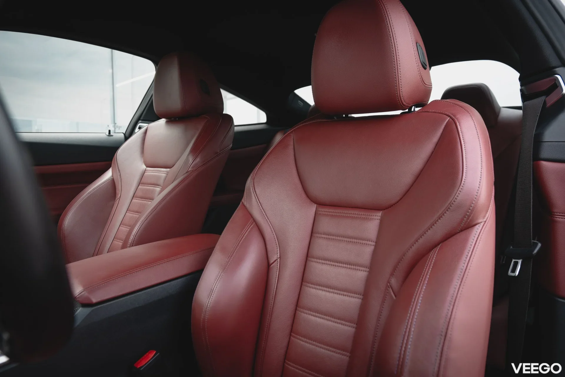 BMW 420 i xDrive Coupe M-Sportpakett 2 135kW