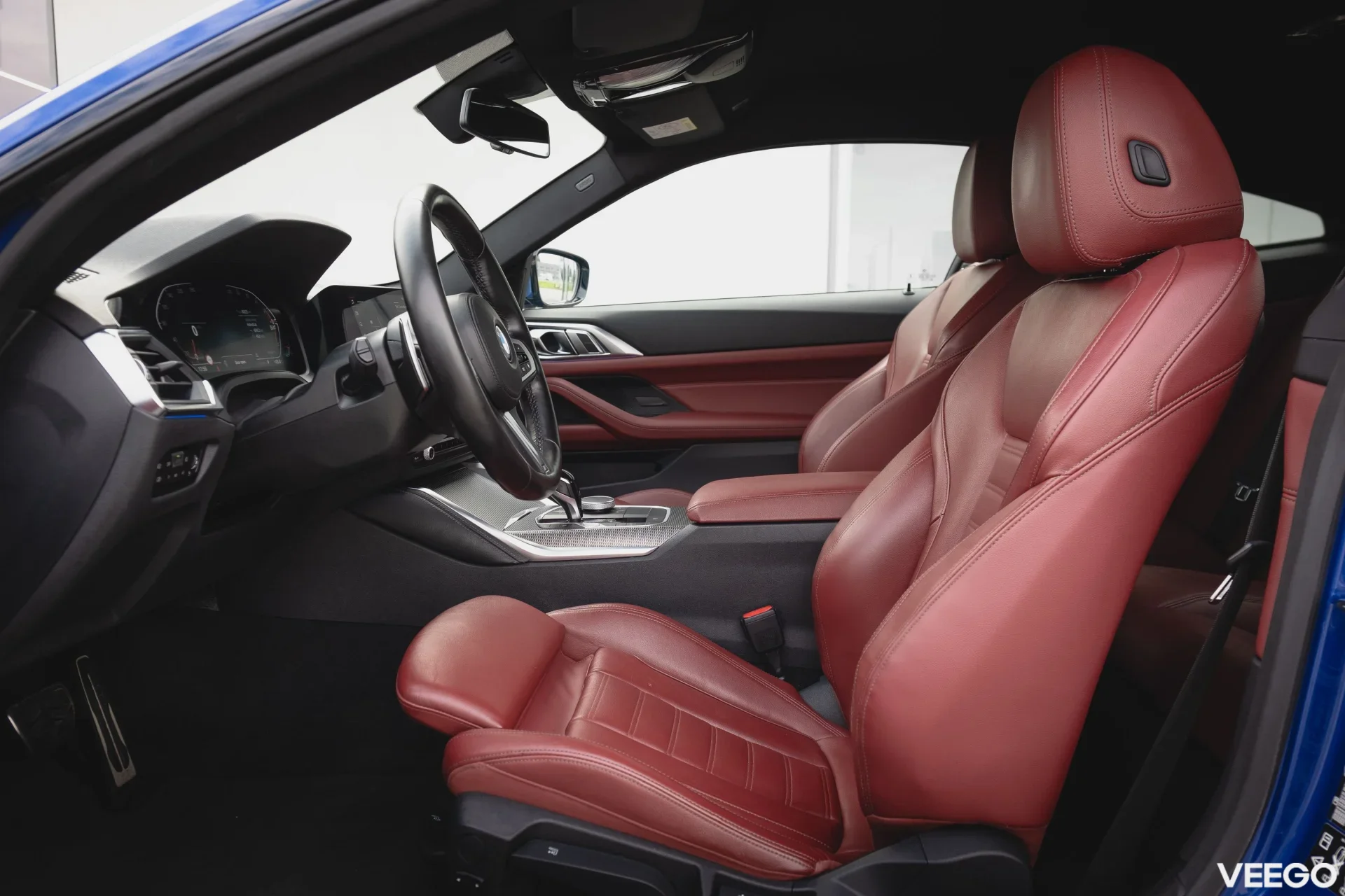 BMW 420 i xDrive Coupe M-Sportpakett 2 135kW