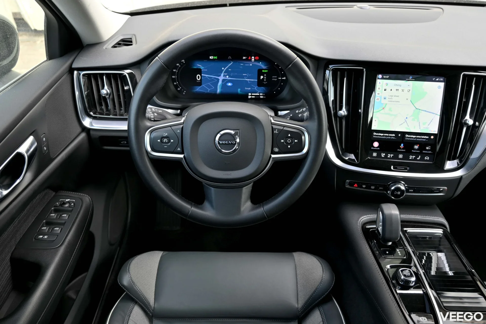 Volvo V60 T6 INSCRIPTION EXPRESSION INTELLI SAFE MY23 2 293kW