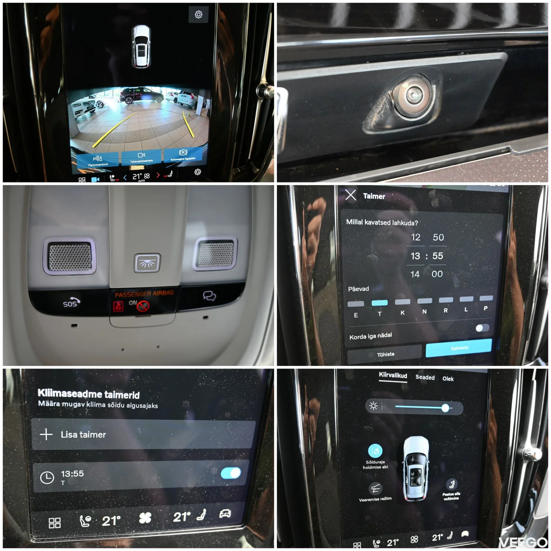 Volvo V60 T6 INSCRIPTION EXPRESSION INTELLI SAFE MY23 2 293kW