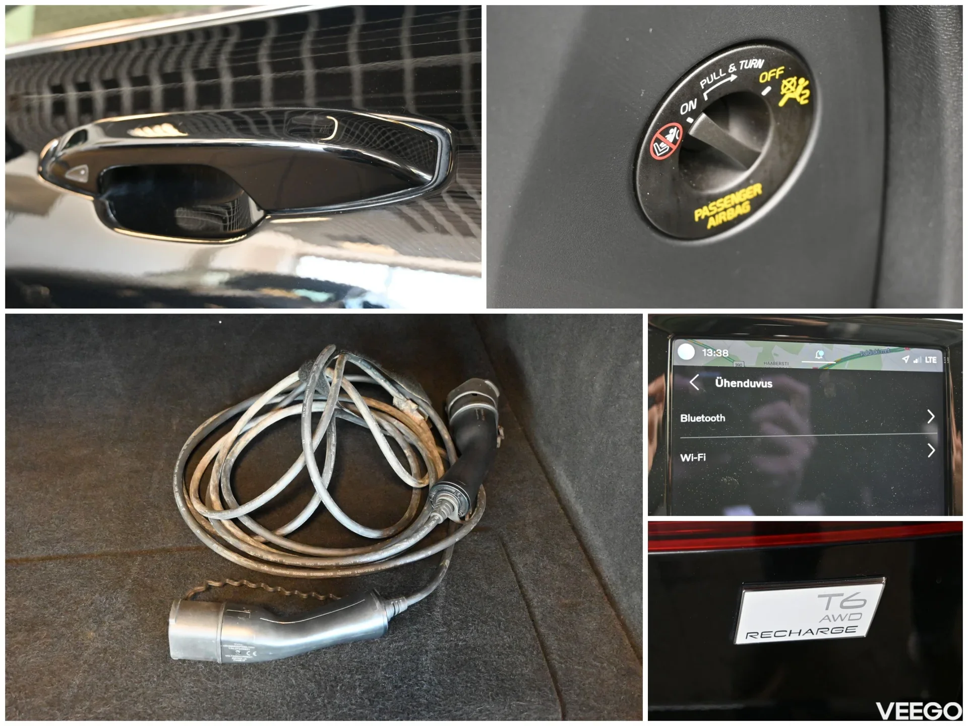 Volvo V60 T6 INSCRIPTION EXPRESSION INTELLI SAFE MY23 2 293kW