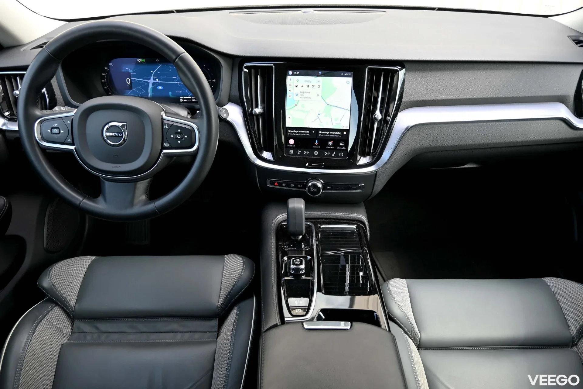 Volvo V60 T6 INSCRIPTION EXPRESSION INTELLI SAFE MY23 2 293kW