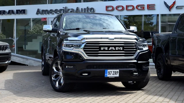 Image of RAM 1500 LONGHORN 5.7 295kW